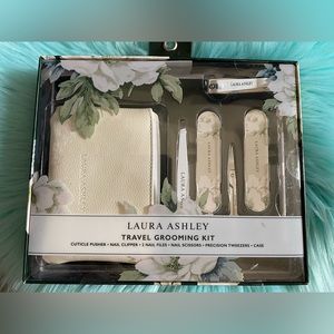 Laura Ashley Travel Grooming Kit